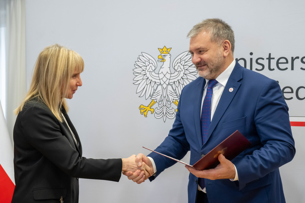 Sąd w Tarnowskich Górach wyróżniony przez ministra