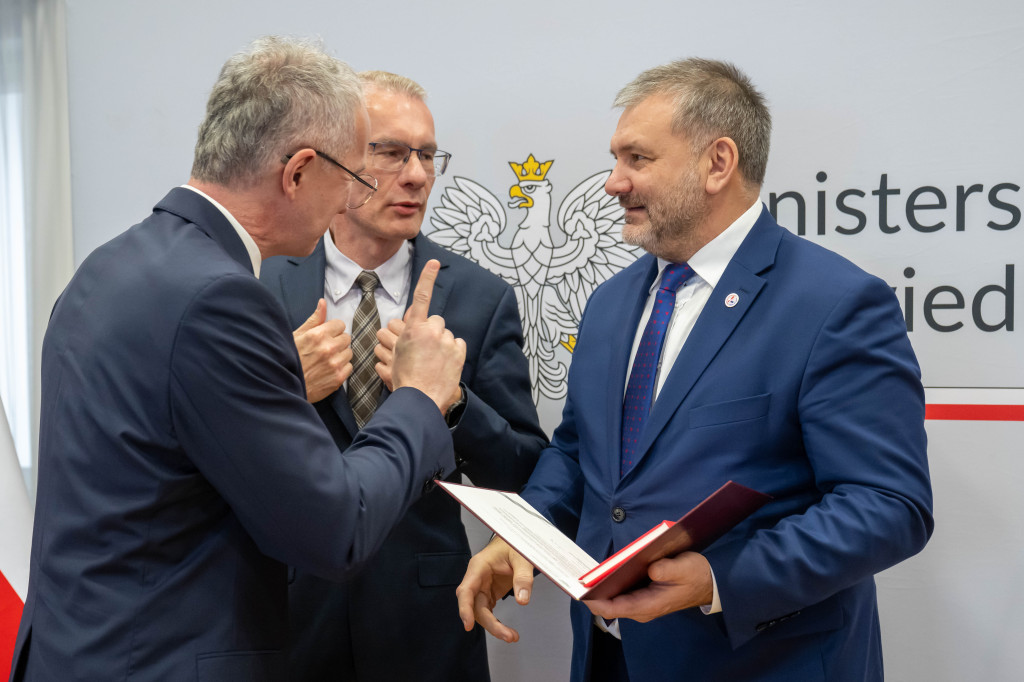 Sąd w Tarnowskich Górach wyróżniony przez ministra