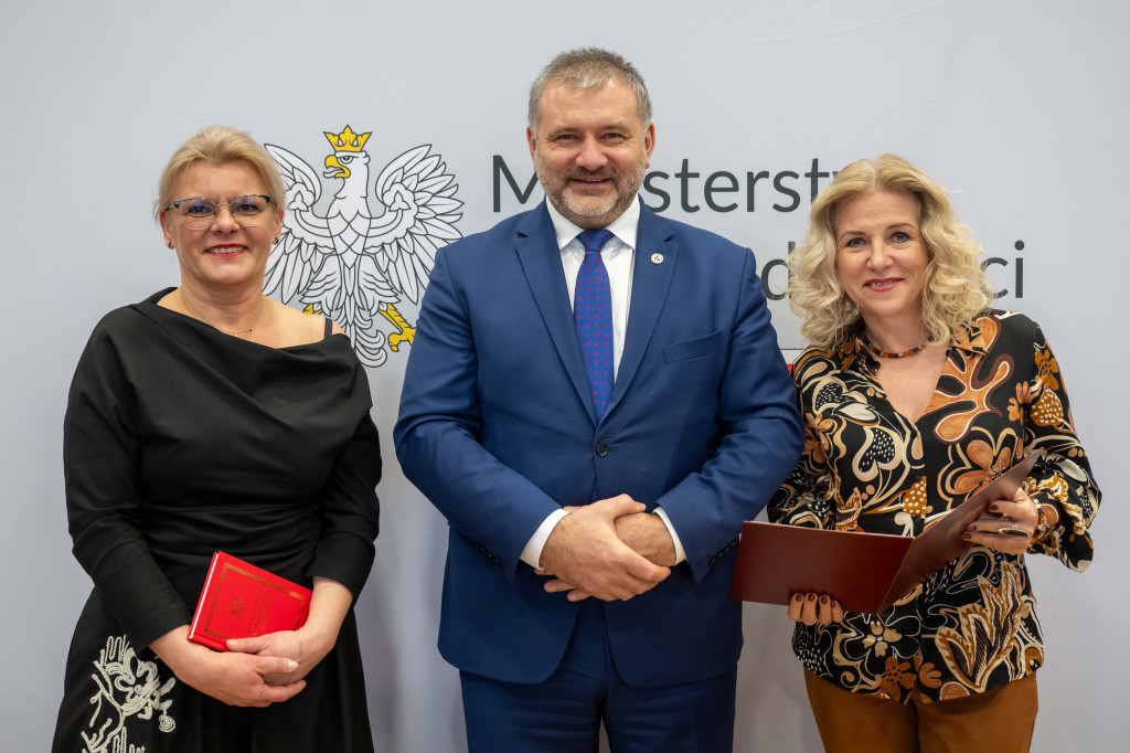 Sąd w Tarnowskich Górach wyróżniony przez ministra