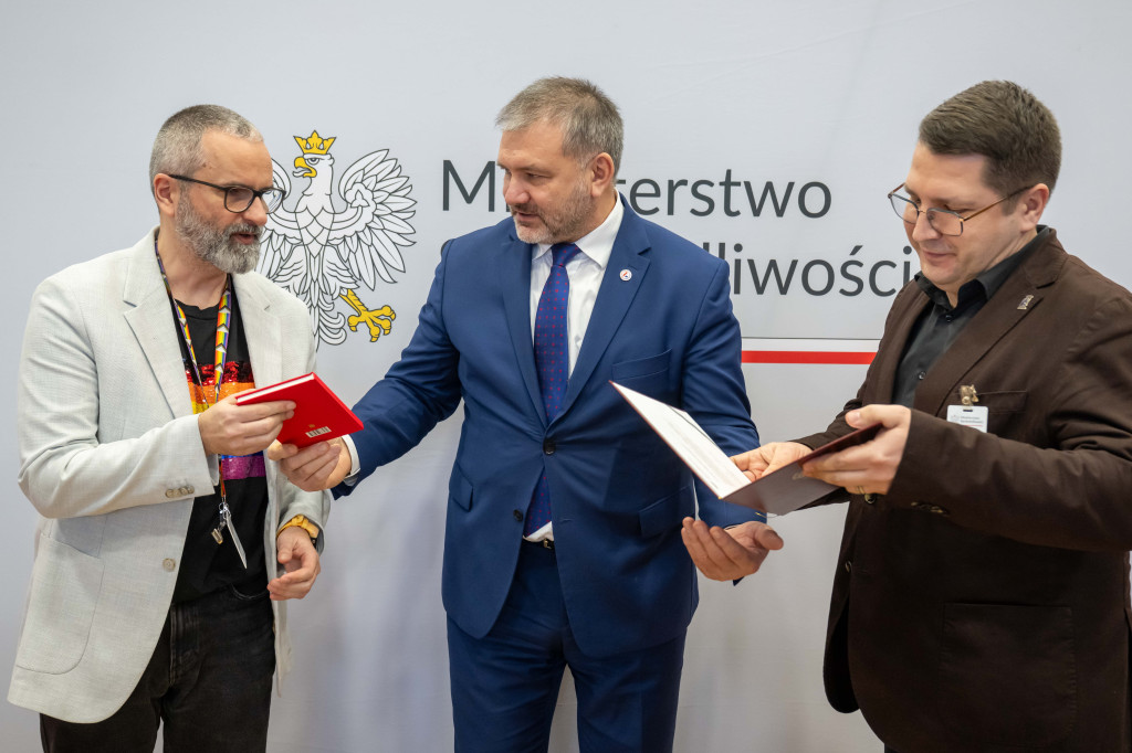 Sąd w Tarnowskich Górach wyróżniony przez ministra