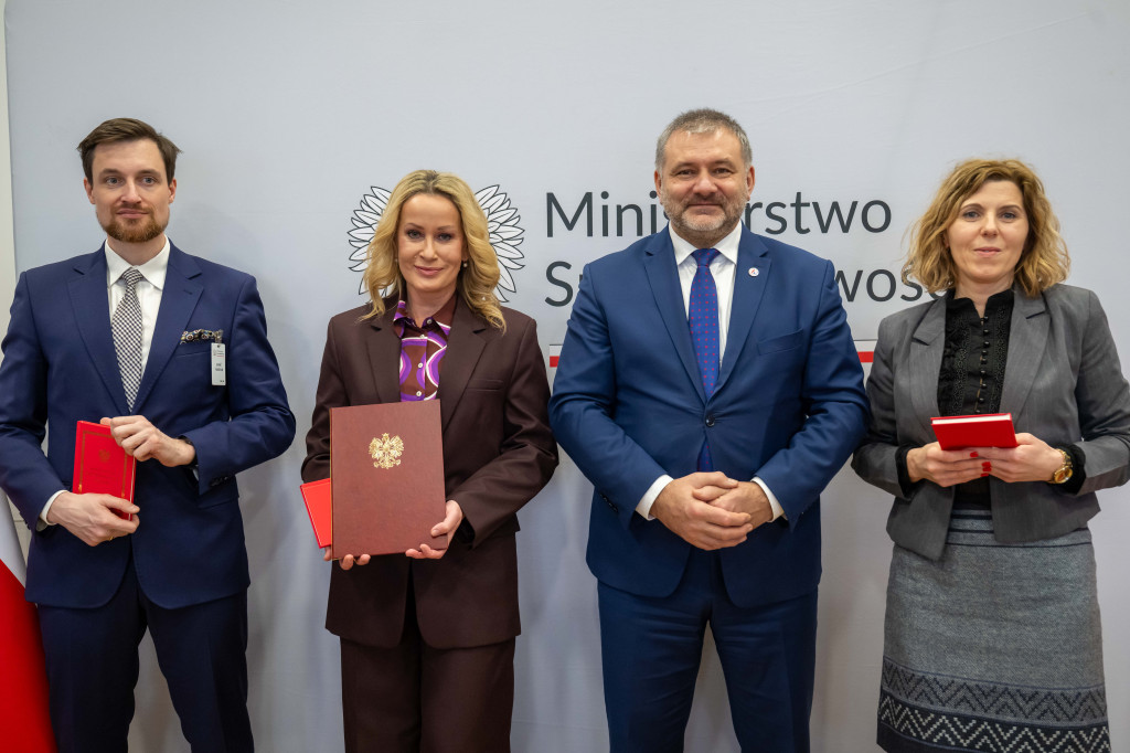 Sąd w Tarnowskich Górach wyróżniony przez ministra