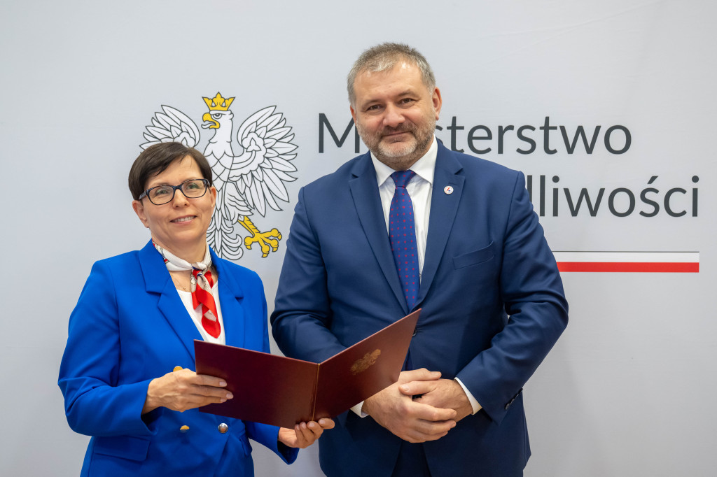 Sąd w Tarnowskich Górach wyróżniony przez ministra