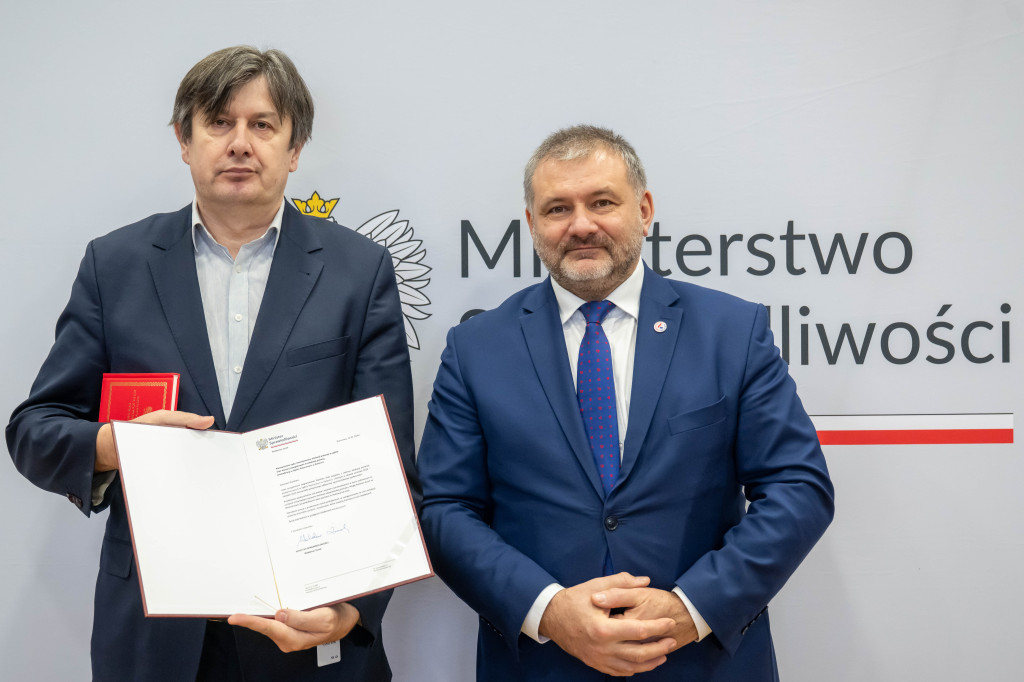 Sąd w Tarnowskich Górach wyróżniony przez ministra