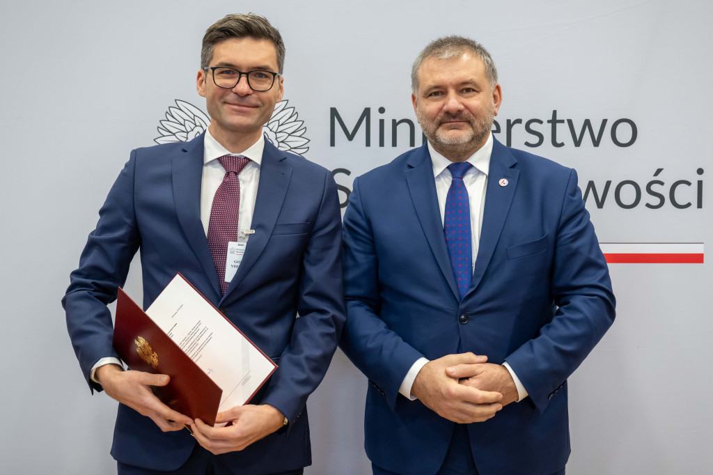 Sąd w Tarnowskich Górach wyróżniony przez ministra