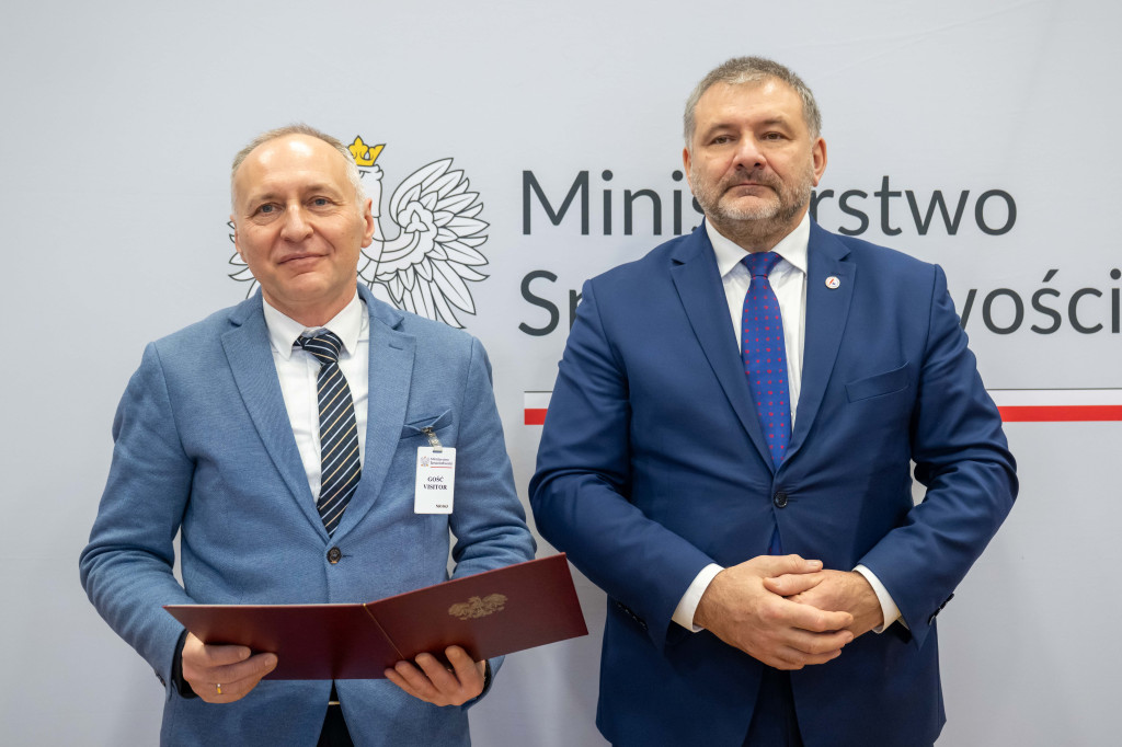 Sąd w Tarnowskich Górach wyróżniony przez ministra