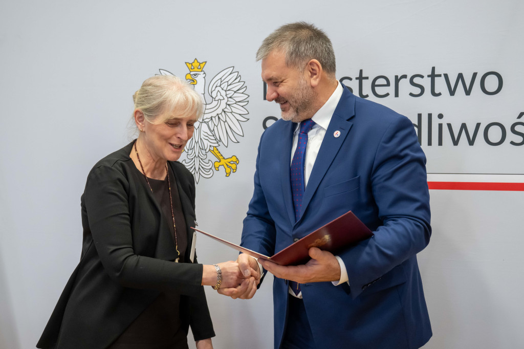 Sąd w Tarnowskich Górach wyróżniony przez ministra