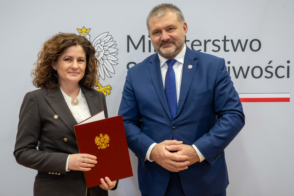 Sąd w Tarnowskich Górach wyróżniony przez ministra