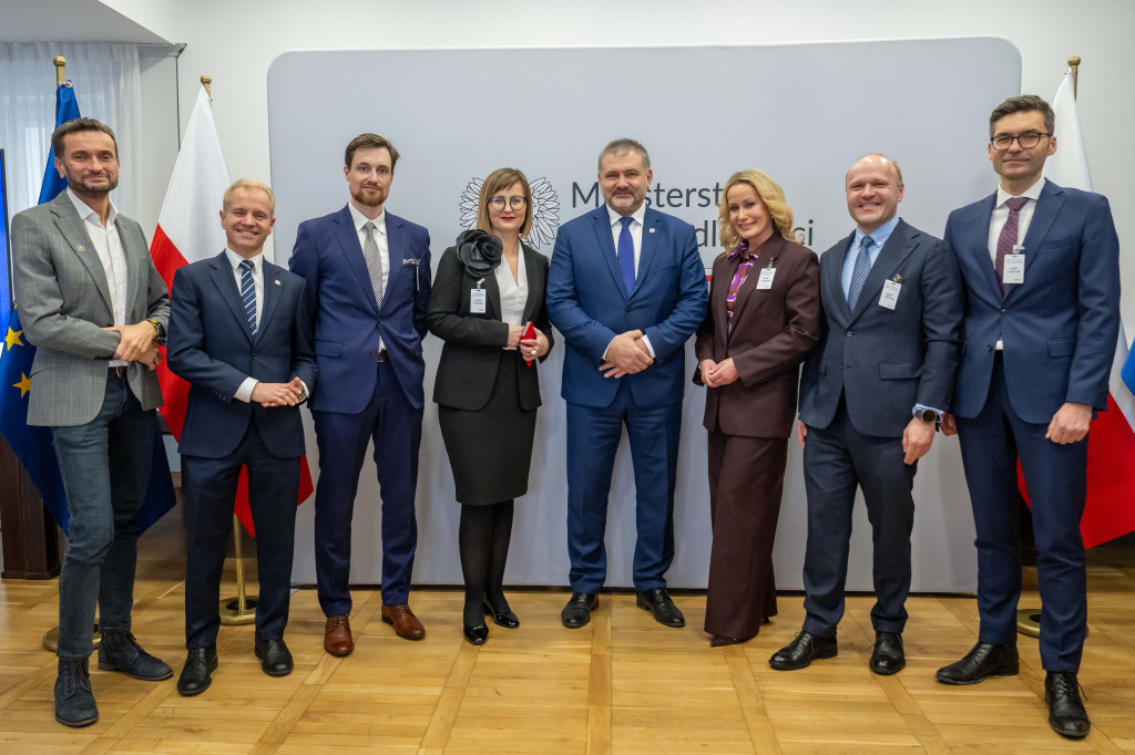 Sąd w Tarnowskich Górach wyróżniony przez ministra