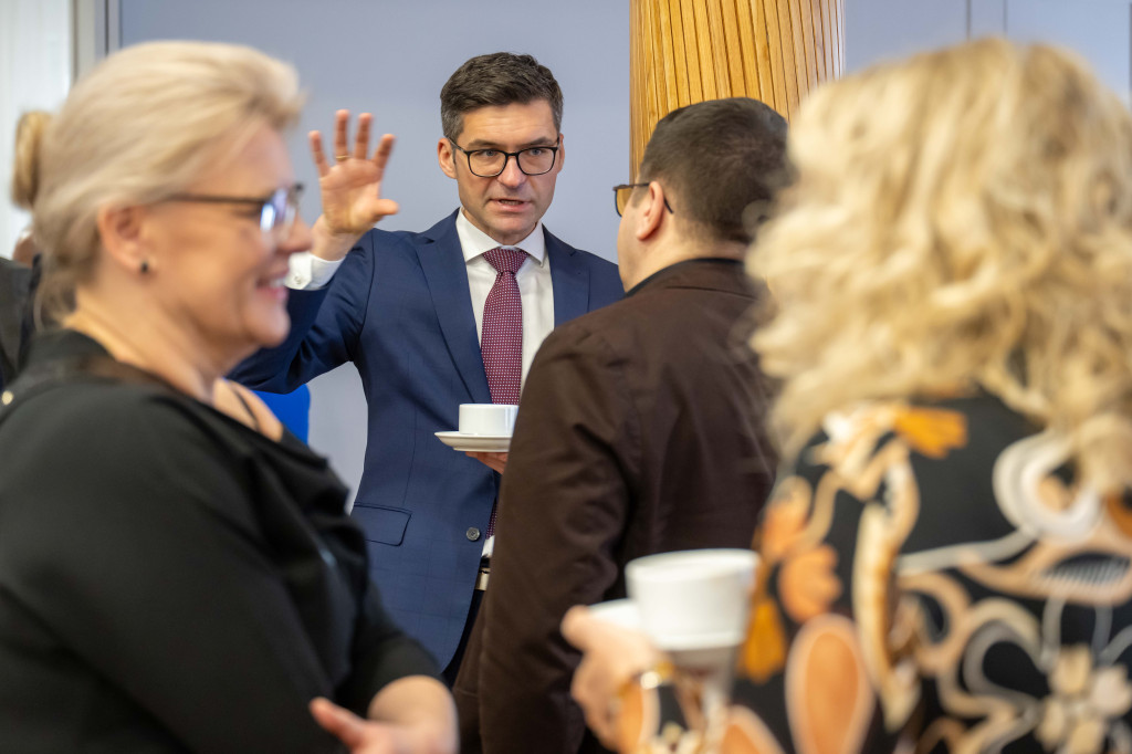 Sąd w Tarnowskich Górach wyróżniony przez ministra