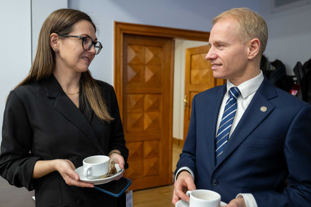 Sąd w Tarnowskich Górach wyróżniony przez ministra