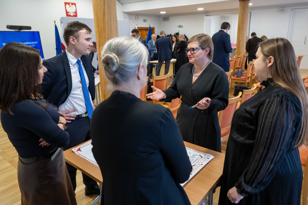 Sąd w Tarnowskich Górach wyróżniony przez ministra