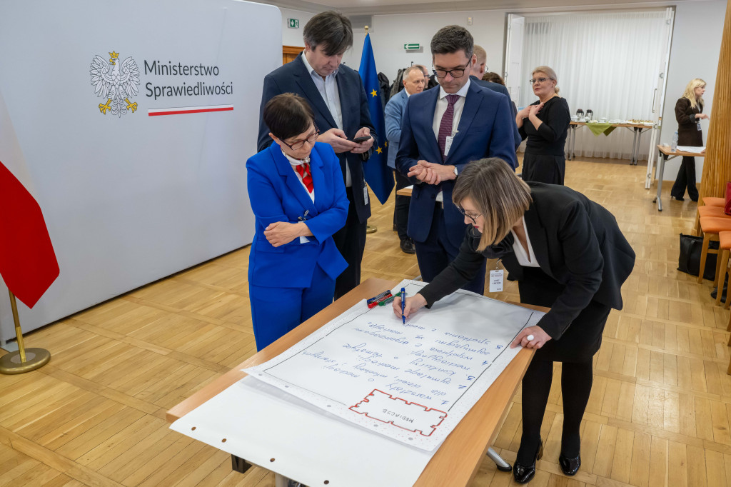 Sąd w Tarnowskich Górach wyróżniony przez ministra