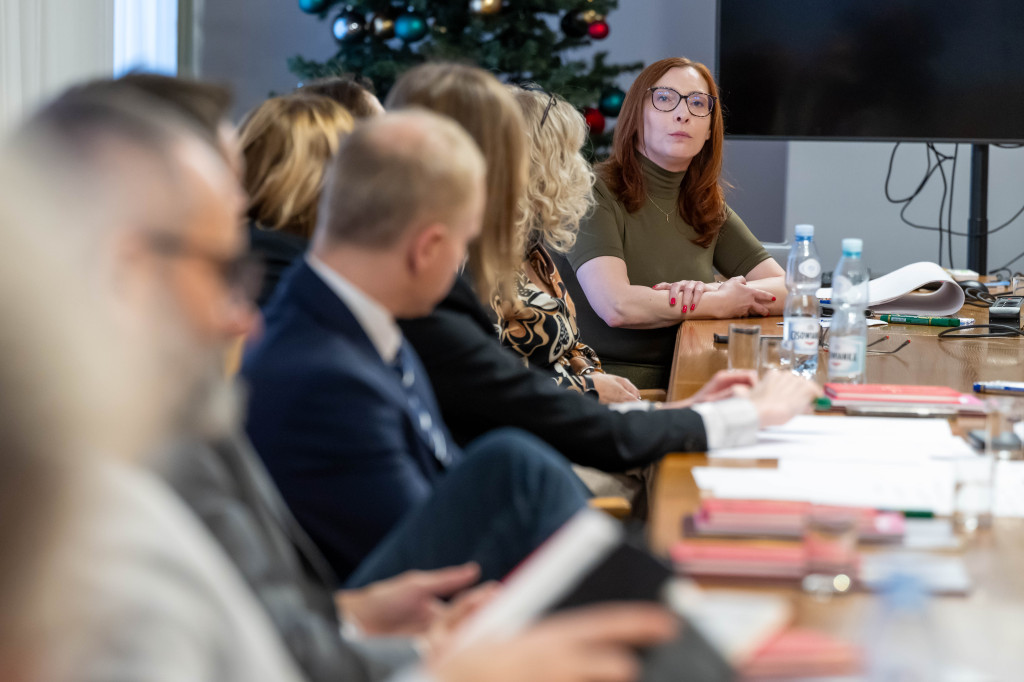 Sąd w Tarnowskich Górach wyróżniony przez ministra