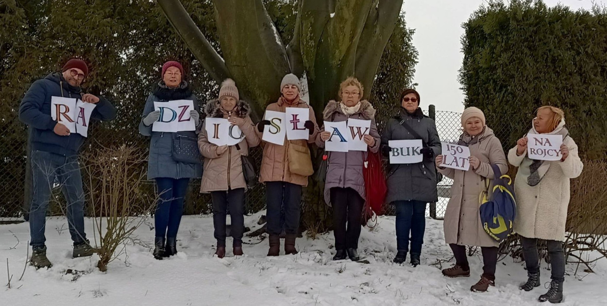 Najstarsze drzewo w mieście ma imię