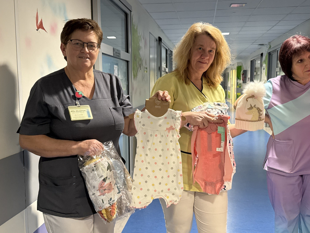 Akcje charytatywne podstawówki z Tarnowskich Gór