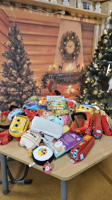 Akcje charytatywne podstawówki z Tarnowskich Gór