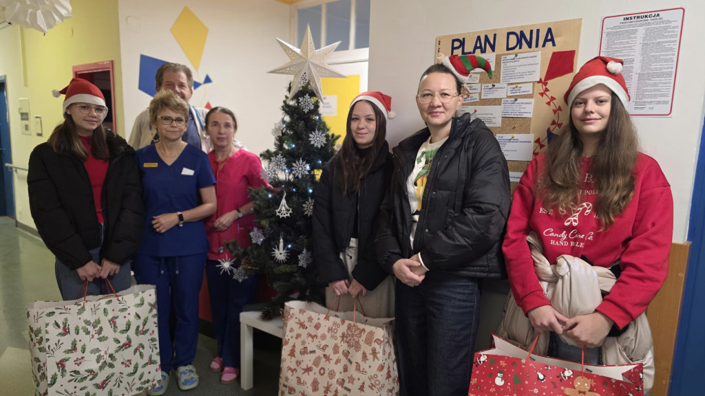 Akcje charytatywne podstawówki z Tarnowskich Gór