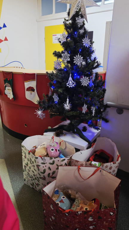 Akcje charytatywne podstawówki z Tarnowskich Gór