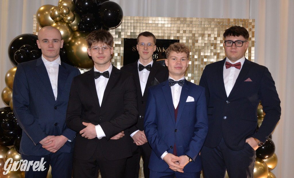 Kameralna studniówka Sorbony i piękny polonez