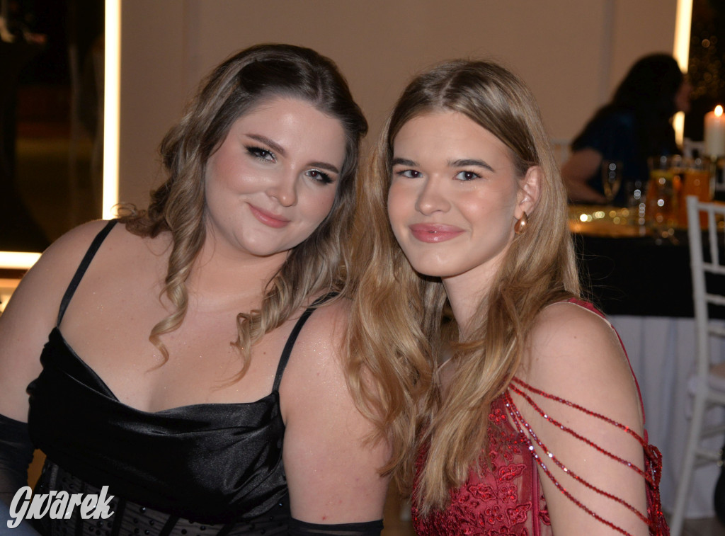 Kameralna studniówka Sorbony i piękny polonez