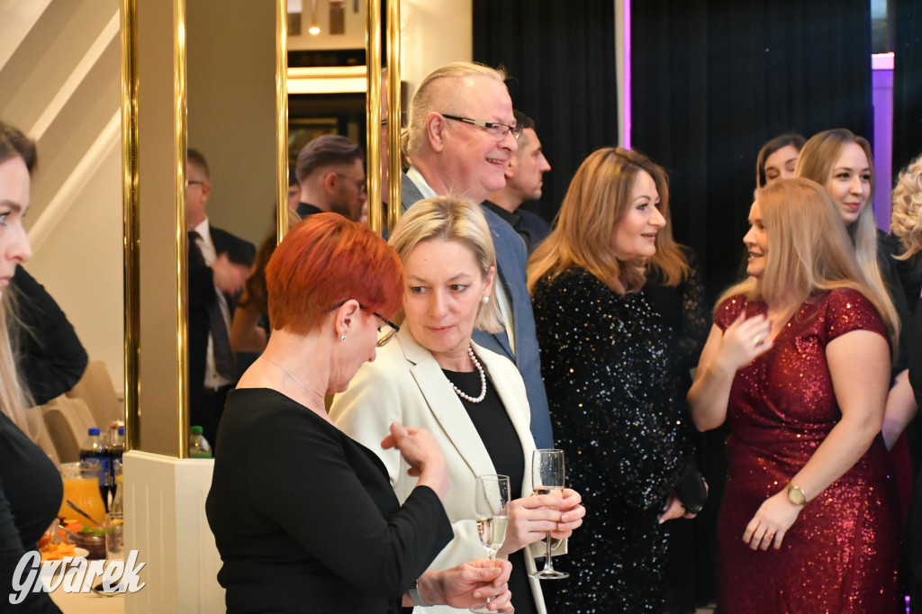 Studniówka szkoły rolniczej z Nakła Śląskiego