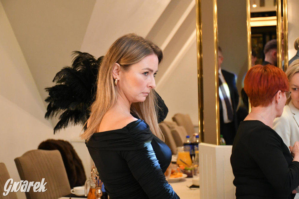 Studniówka szkoły rolniczej z Nakła Śląskiego