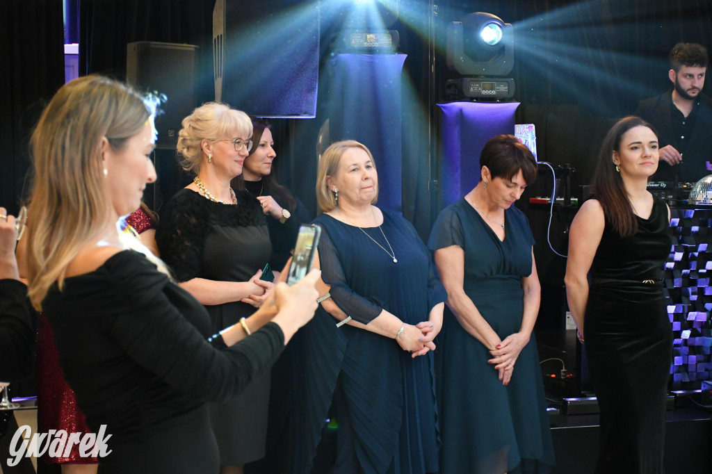 Studniówka szkoły rolniczej z Nakła Śląskiego