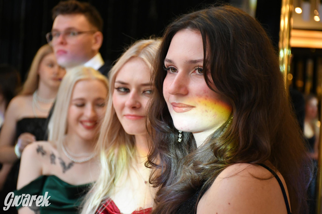 Studniówka szkoły rolniczej z Nakła Śląskiego