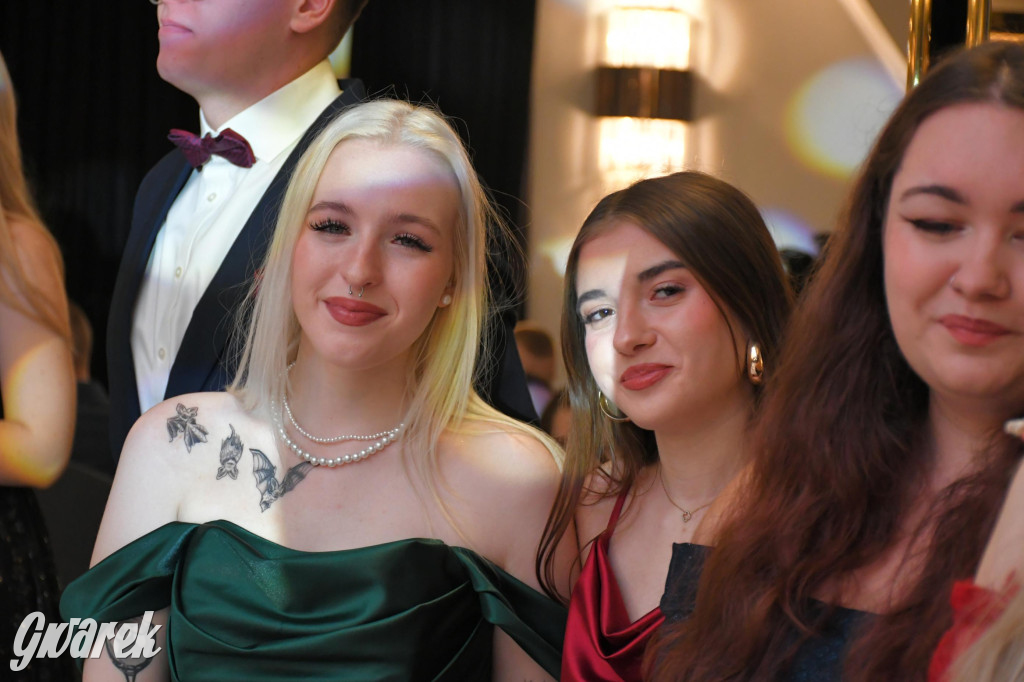 Studniówka szkoły rolniczej z Nakła Śląskiego