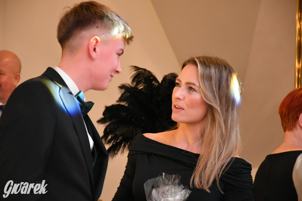 Studniówka szkoły rolniczej z Nakła Śląskiego