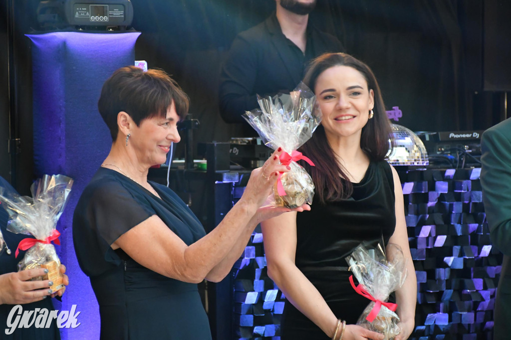 Studniówka szkoły rolniczej z Nakła Śląskiego