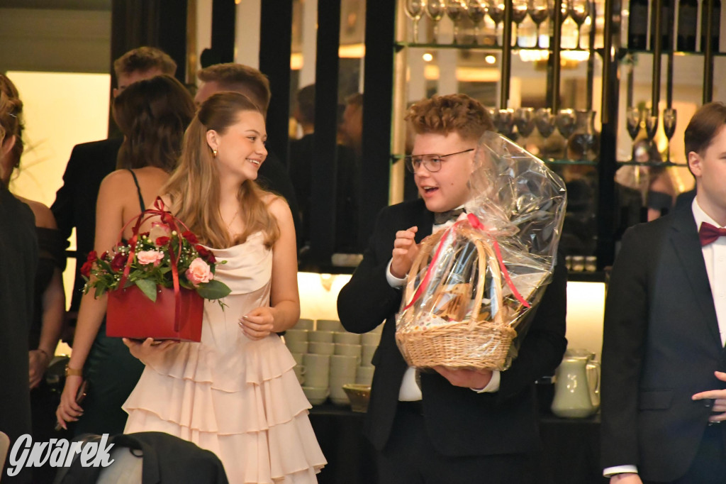 Studniówka szkoły rolniczej z Nakła Śląskiego