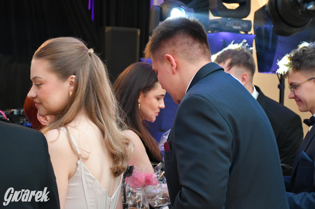 Studniówka szkoły rolniczej z Nakła Śląskiego