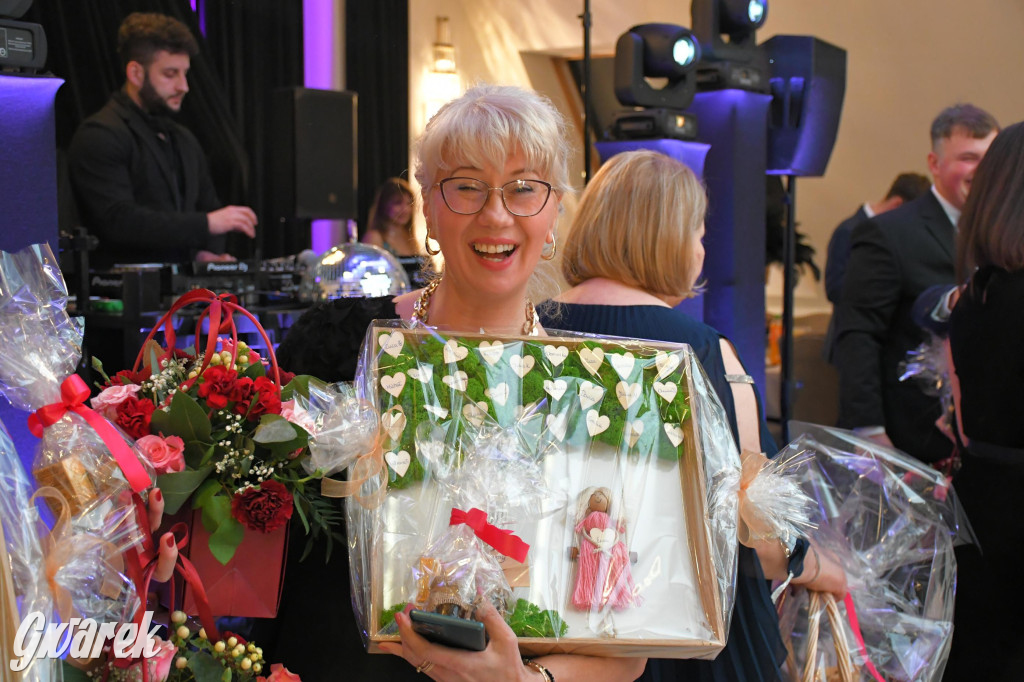 Studniówka szkoły rolniczej z Nakła Śląskiego