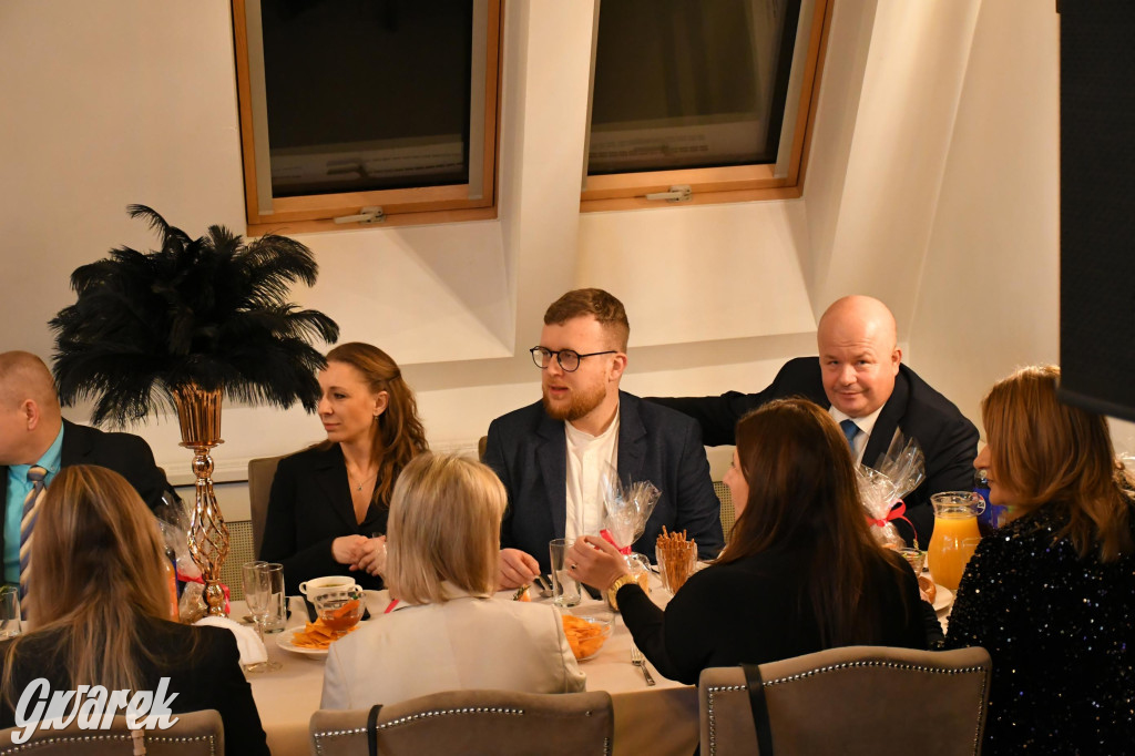 Studniówka szkoły rolniczej z Nakła Śląskiego