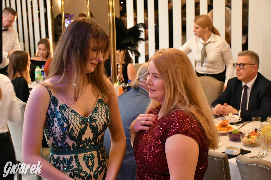 Studniówka szkoły rolniczej z Nakła Śląskiego