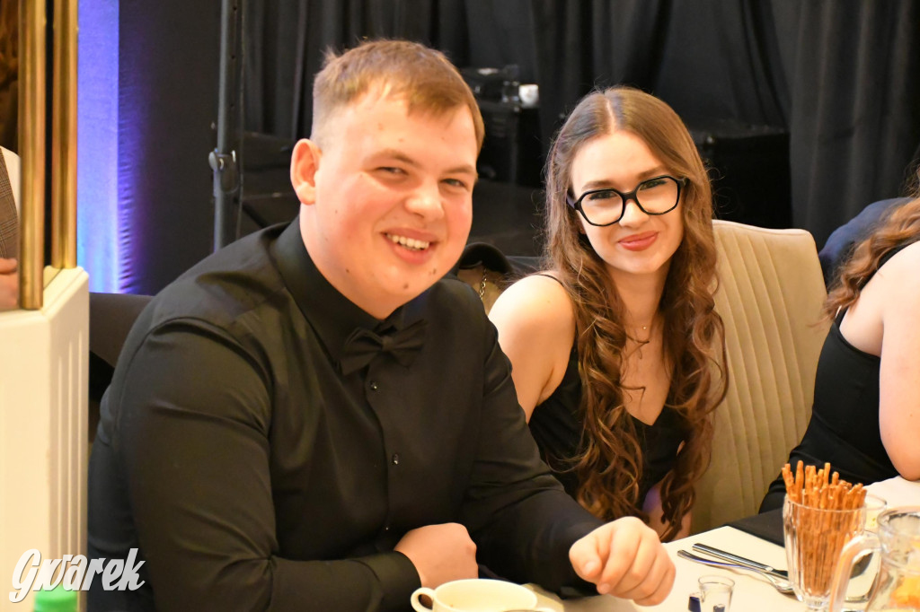 Studniówka szkoły rolniczej z Nakła Śląskiego