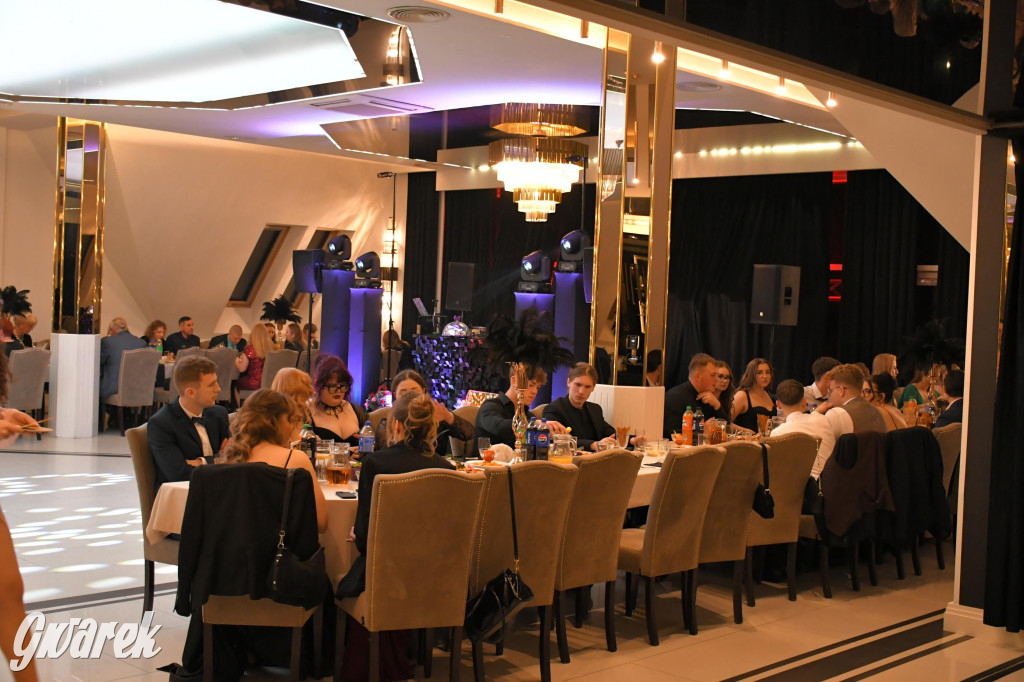 Studniówka szkoły rolniczej z Nakła Śląskiego