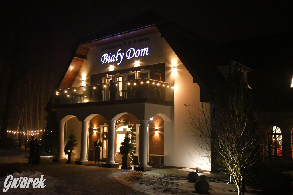 Studniówka szkoły rolniczej z Nakła Śląskiego