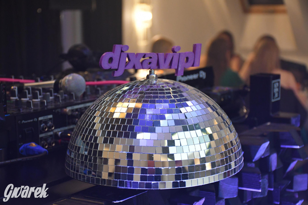 Studniówka szkoły rolniczej z Nakła Śląskiego