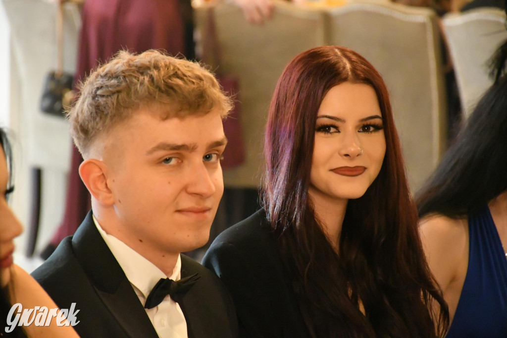 Studniówka szkoły rolniczej z Nakła Śląskiego