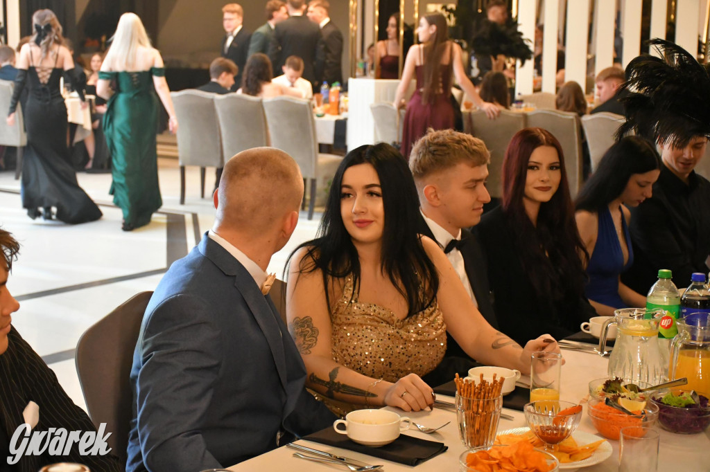 Studniówka szkoły rolniczej z Nakła Śląskiego