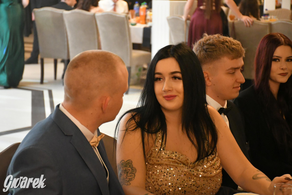 Studniówka szkoły rolniczej z Nakła Śląskiego