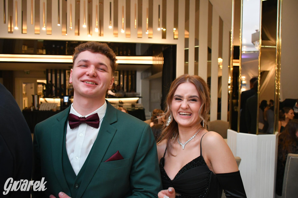 Studniówka szkoły rolniczej z Nakła Śląskiego