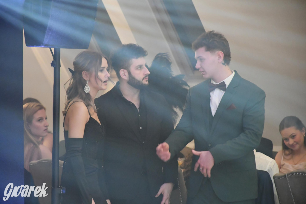 Studniówka szkoły rolniczej z Nakła Śląskiego