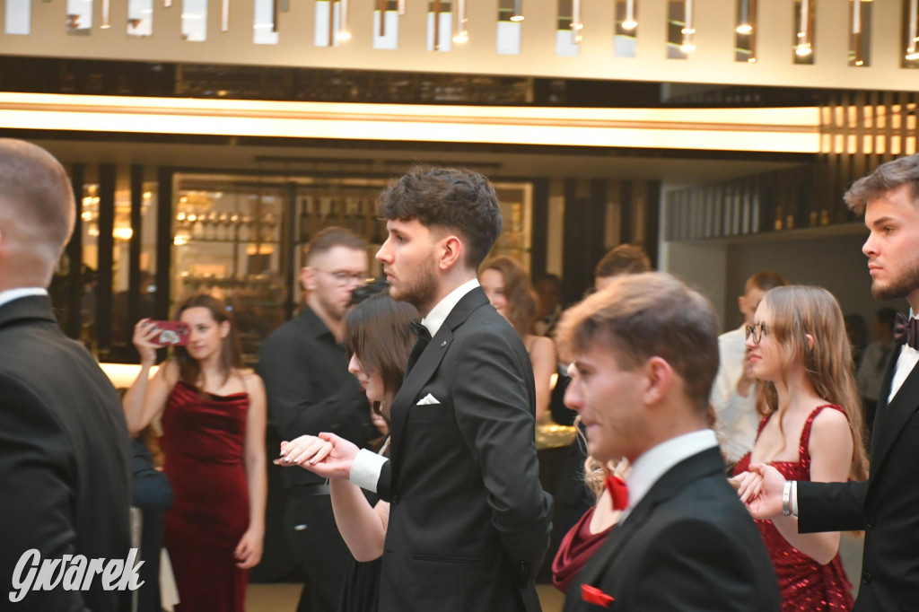 Studniówka szkoły rolniczej z Nakła Śląskiego