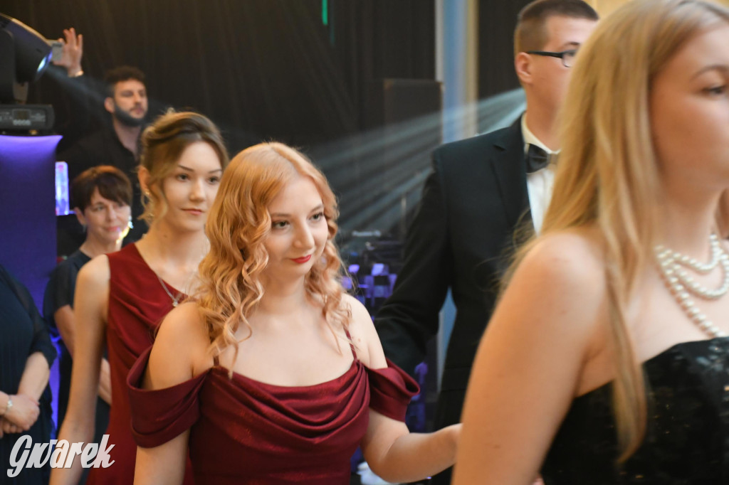 Studniówka szkoły rolniczej z Nakła Śląskiego