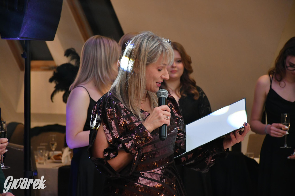 Studniówka szkoły rolniczej z Nakła Śląskiego