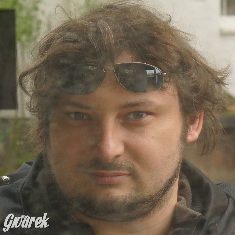 Michał Ogiński: Chcę w pracach zawrzeć coś dobrego