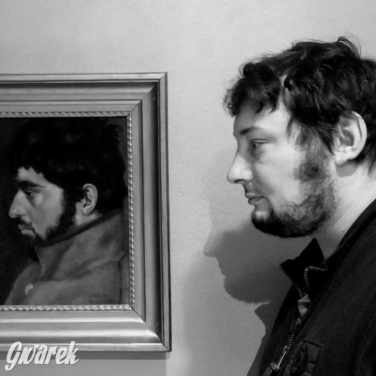 Michał Ogiński: Chcę w pracach zawrzeć coś dobrego